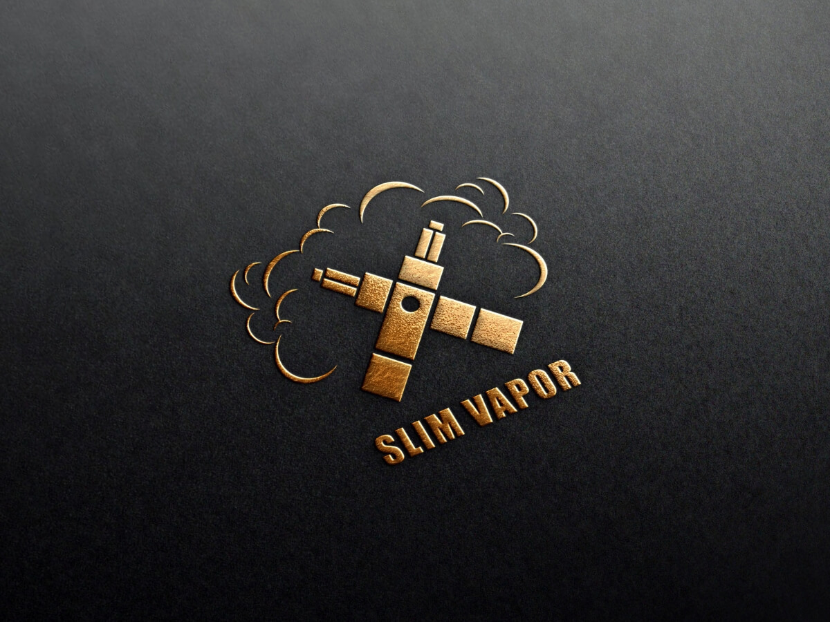 Logo Slim Vapor