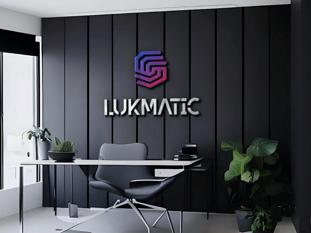 Logo LukMatic